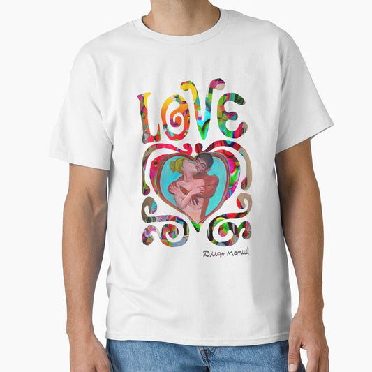 Love by Diego Manuel Rodriguez
