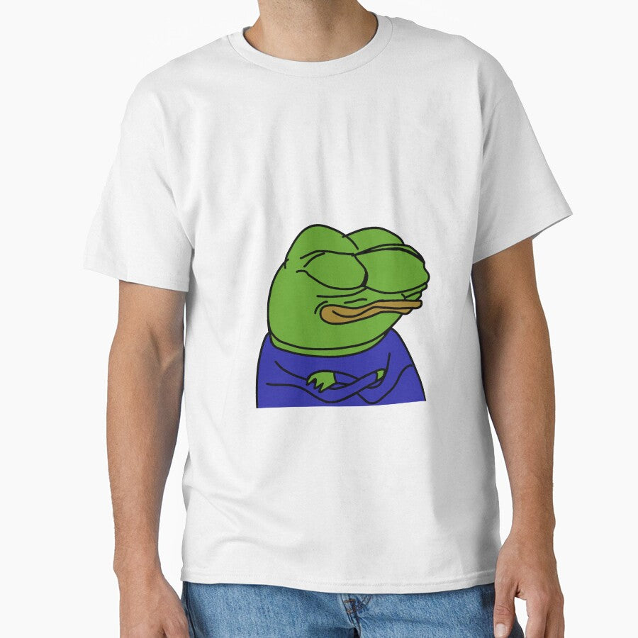 Smug Pepe by TheMemesLord