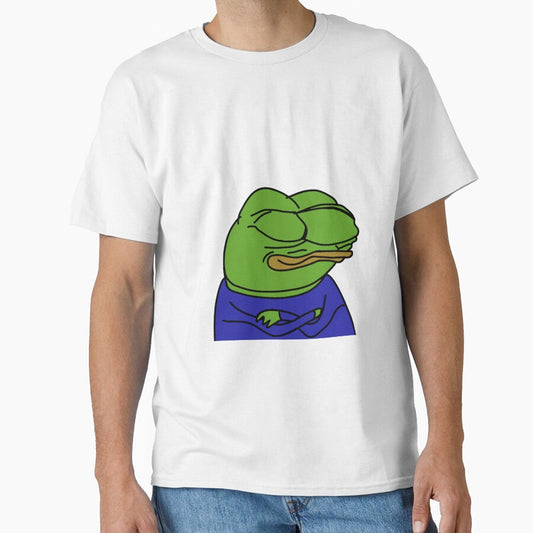 Smug Pepe by TheMemesLord