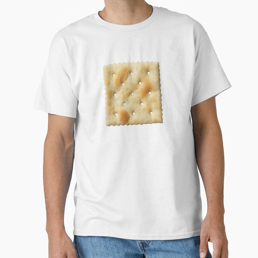 saltine cracker by PIXEL POP DESIGNS - Beyond the Norm!