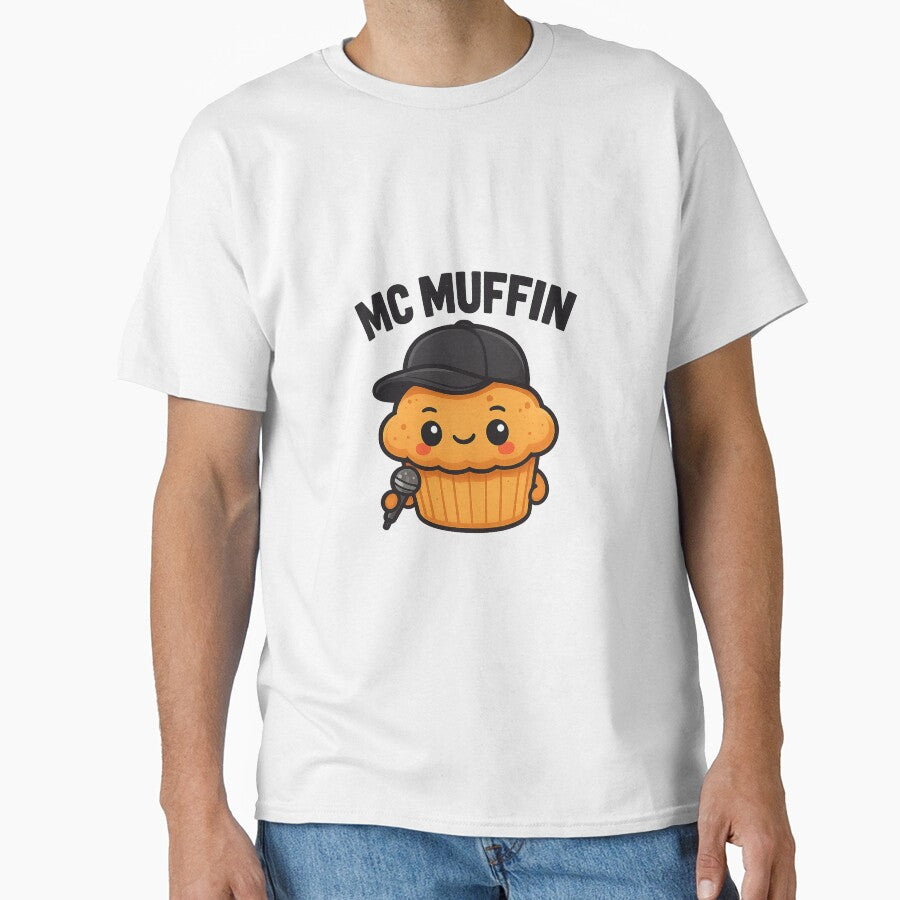 MC Muffin – The Kawaii Rapper Muffin by ReineDingo