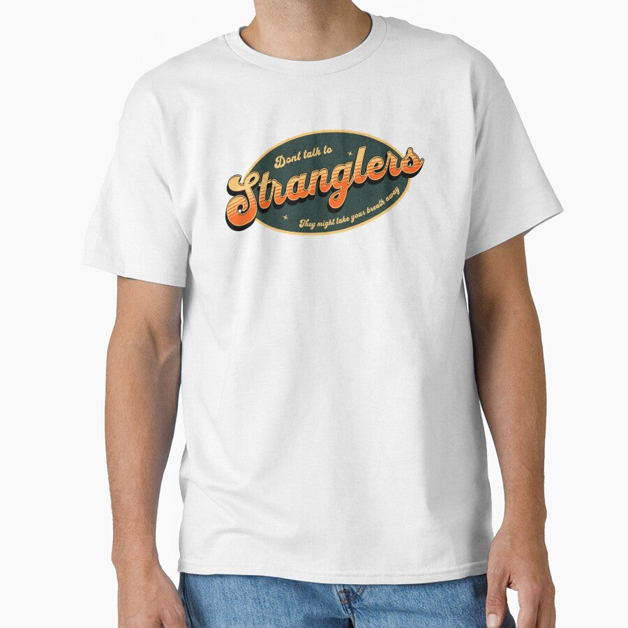 Dont talk to stranglers by Retro-Rebellion