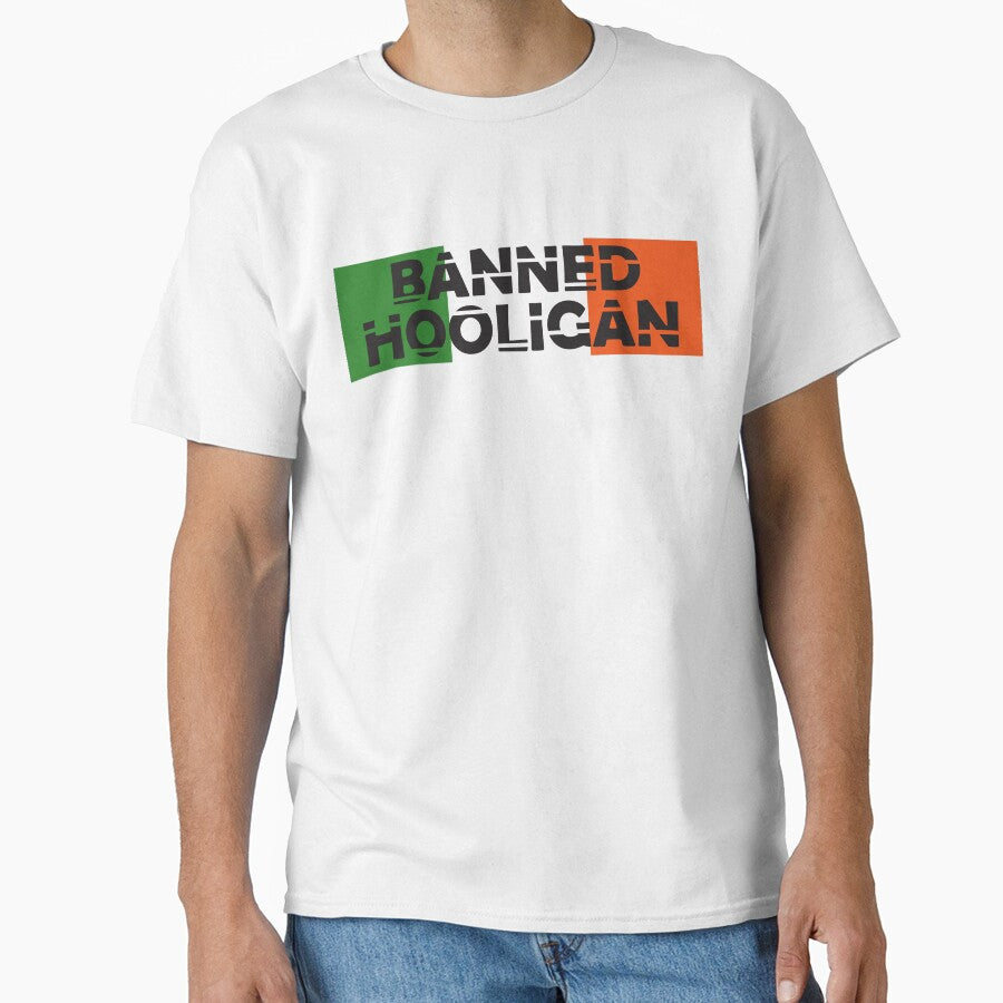 Banned Hooligan TriColour by Hoeker