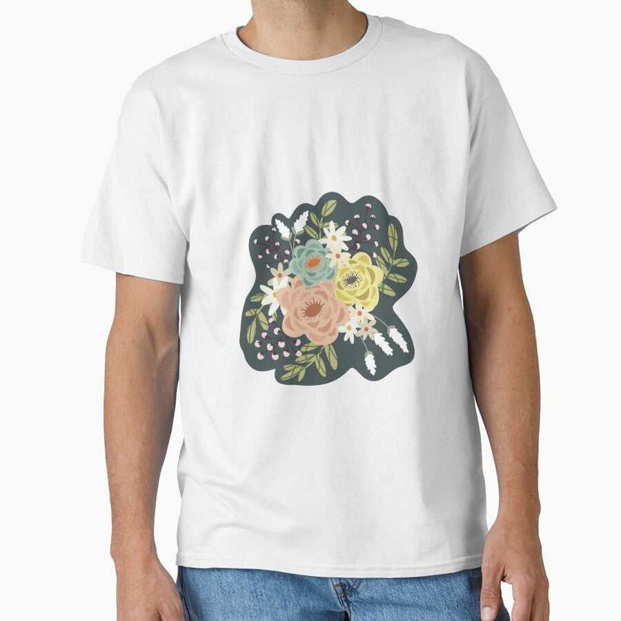 Flower bouquet sticker by sophsmaries