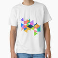 Abstract clothing design by teedesigndaily
