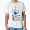 Boo Ghost I Love Spooky Season by ThreadSIL