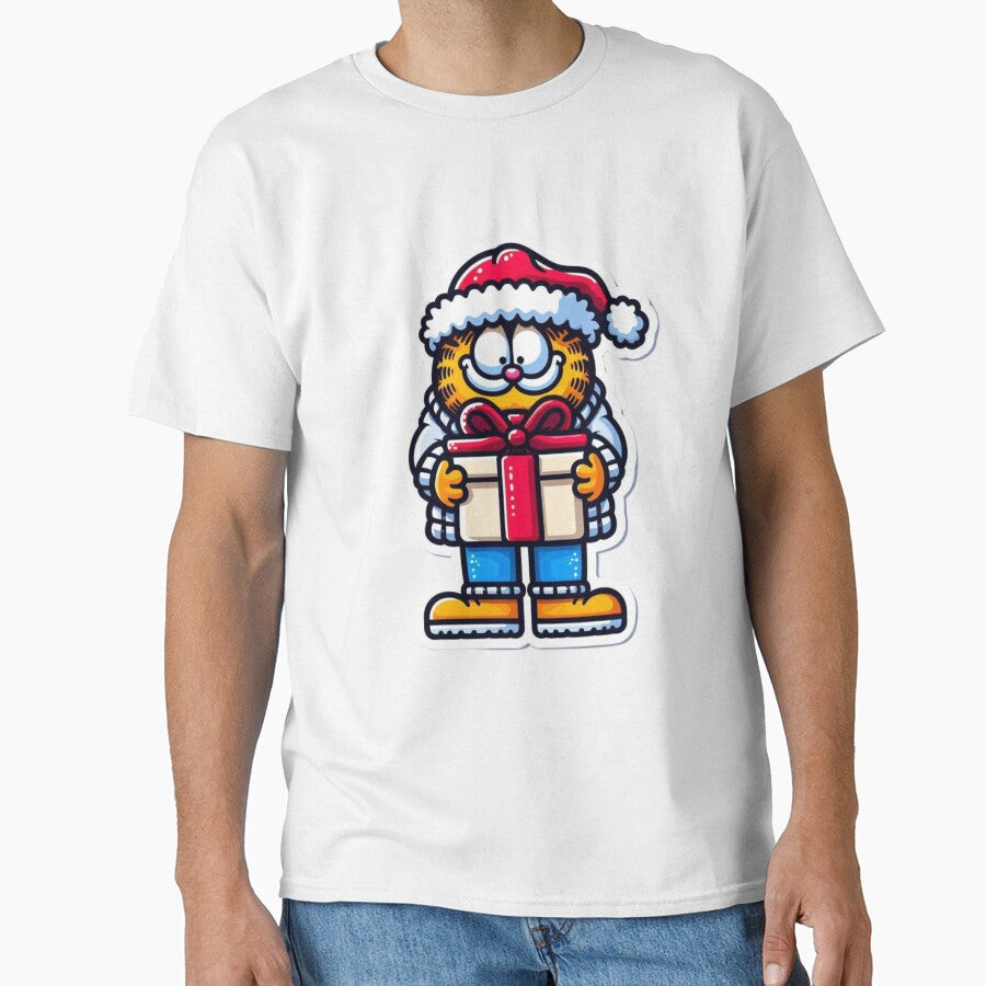 Funny Christmas Stickers & T-Shirts - Holiday Vibes by MiszungART