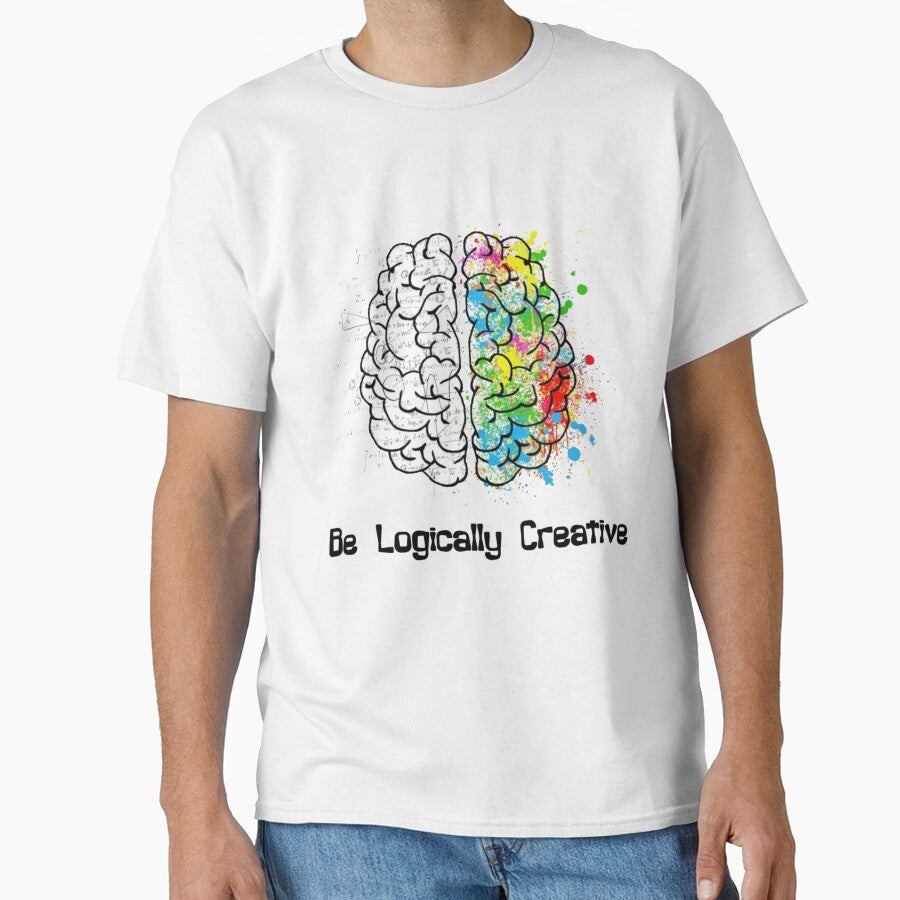 Be Logically Creative by AmaRiz06