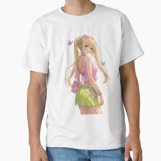 Luma Daisy | Girl Pastel Daisy Y2K Aesthetic by xbt01j