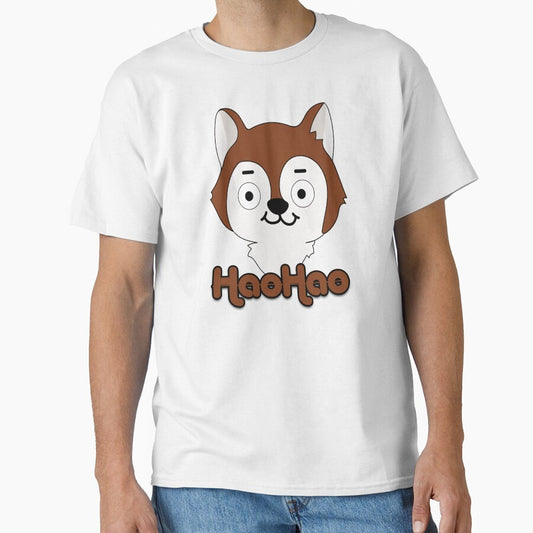 Dog Cartoon by anbartshirts