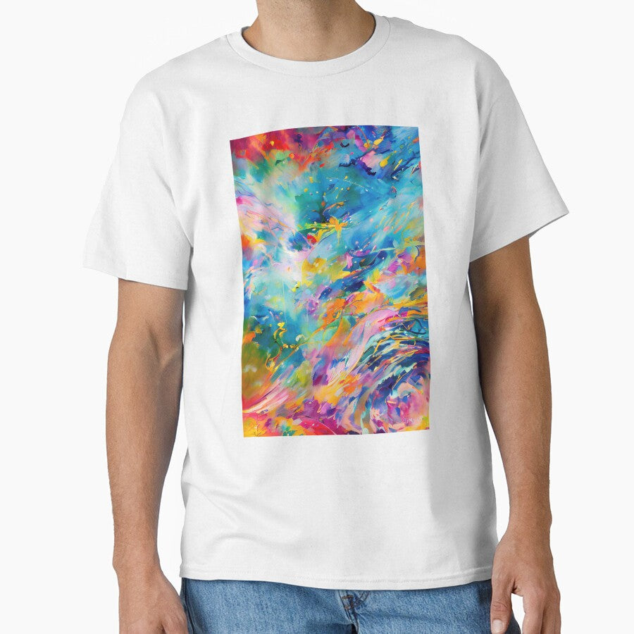 Modern abstract Art No4 by angelisart
