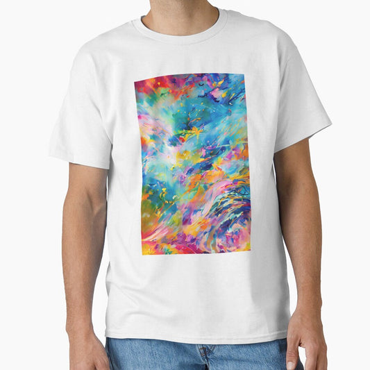 Modern abstract Art No4 by angelisart