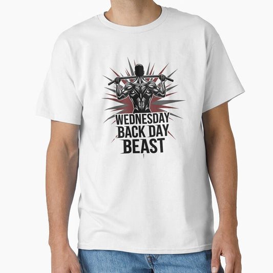 Wednesday. Back day, by MaciejErdon