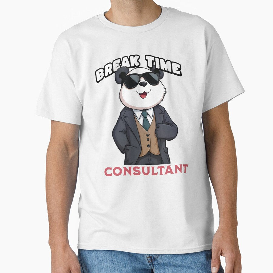 Break time consultant by wizancollective