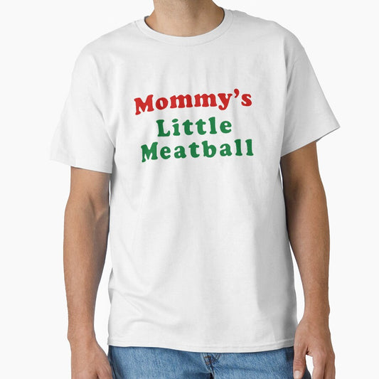 Mommy's Little Meatball by gaiadesanctis