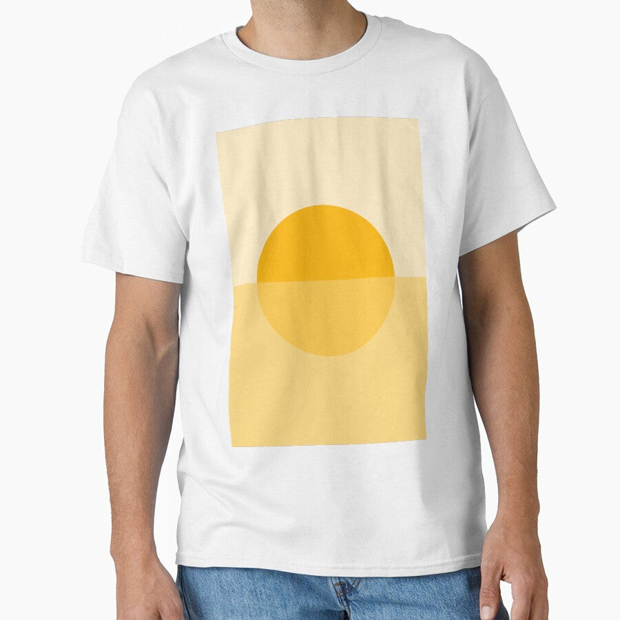 Modern Pop - Semi Circles - Yellow by Sweetie Spicy