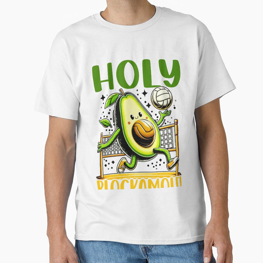 Holy Blockamole! by Pobru