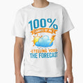 100% Chance of Me Telling You the Forecast by Pobru