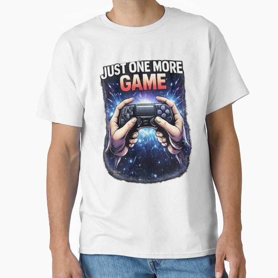 just one more game by LenysEcoHome