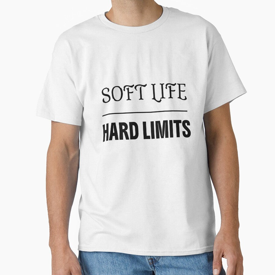 Soft Life Hard Limits by Zerograph