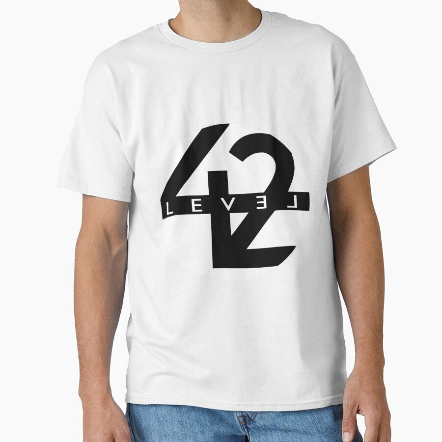 Level 42 Logo by jambojmpt