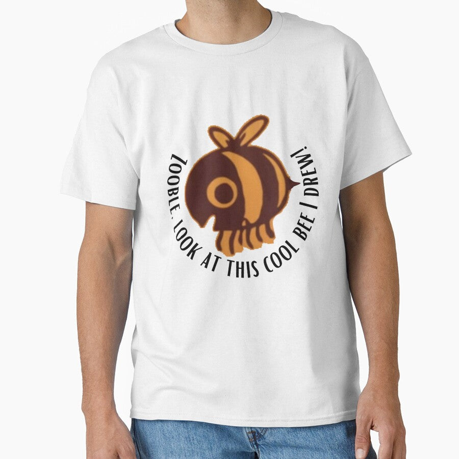 TADC: Cool Bee by EmberlyDawn