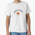 Dog Lover – Adorable Happy Dog Design by gluxdesing