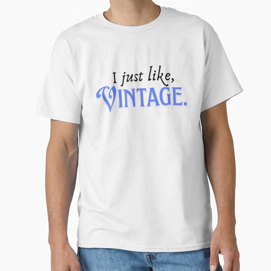 I just like vintage by qiroco