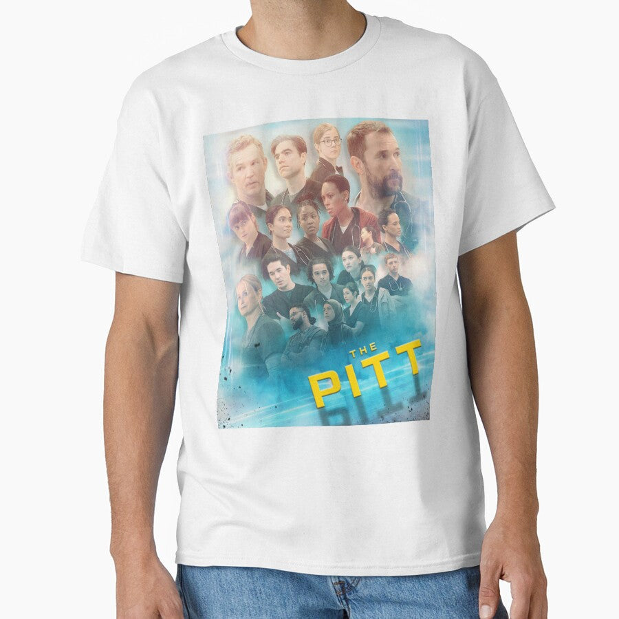 The Pitt: Medical Ensemble by vickytoriaq