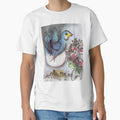 The Blue Bird by Marc Chagall by HeatherrRoss