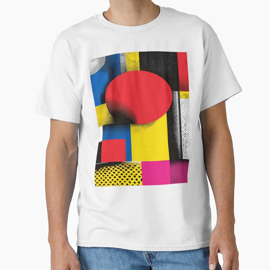 Pop Art Colorful Design by NicolasGlowArt