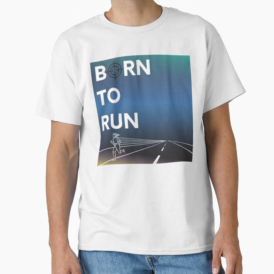 Born tu run. by MaciejErdon