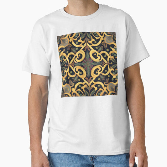 modern geometric pattern by jkrphoto
