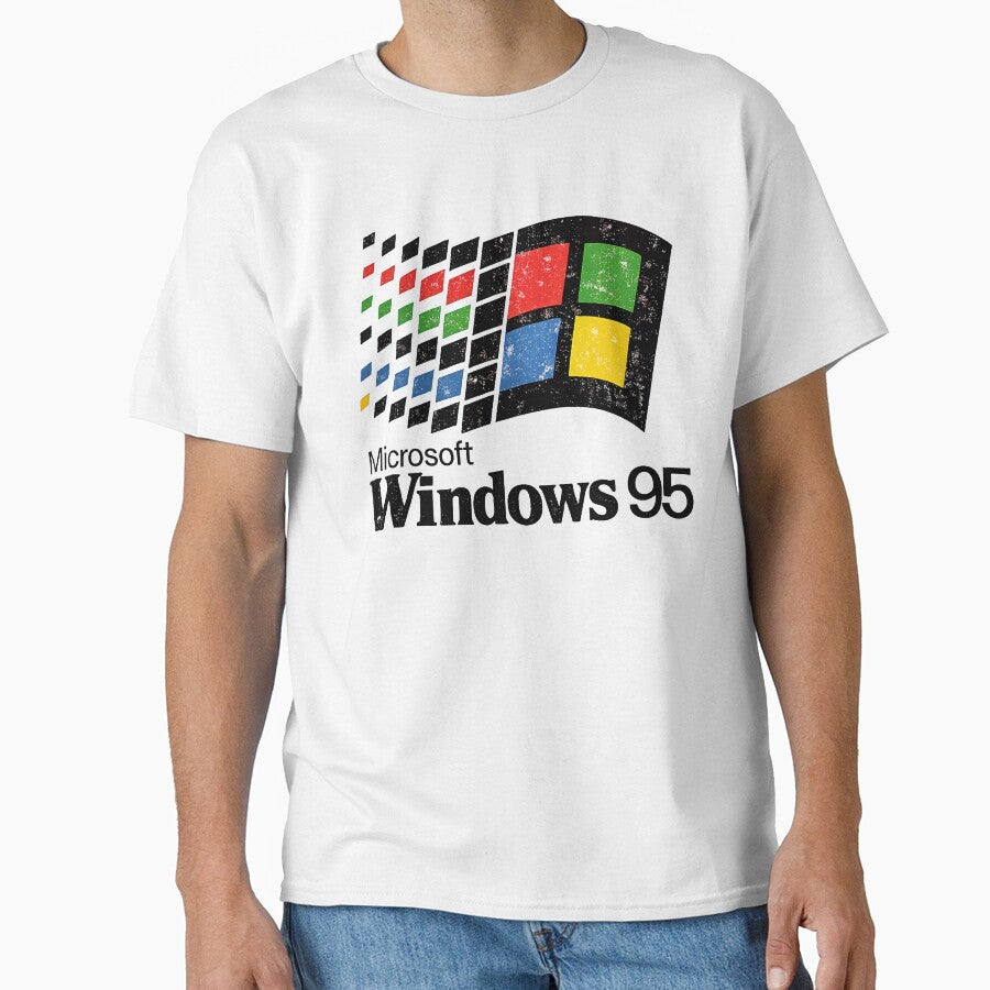 windows 95 by friedcactstudio