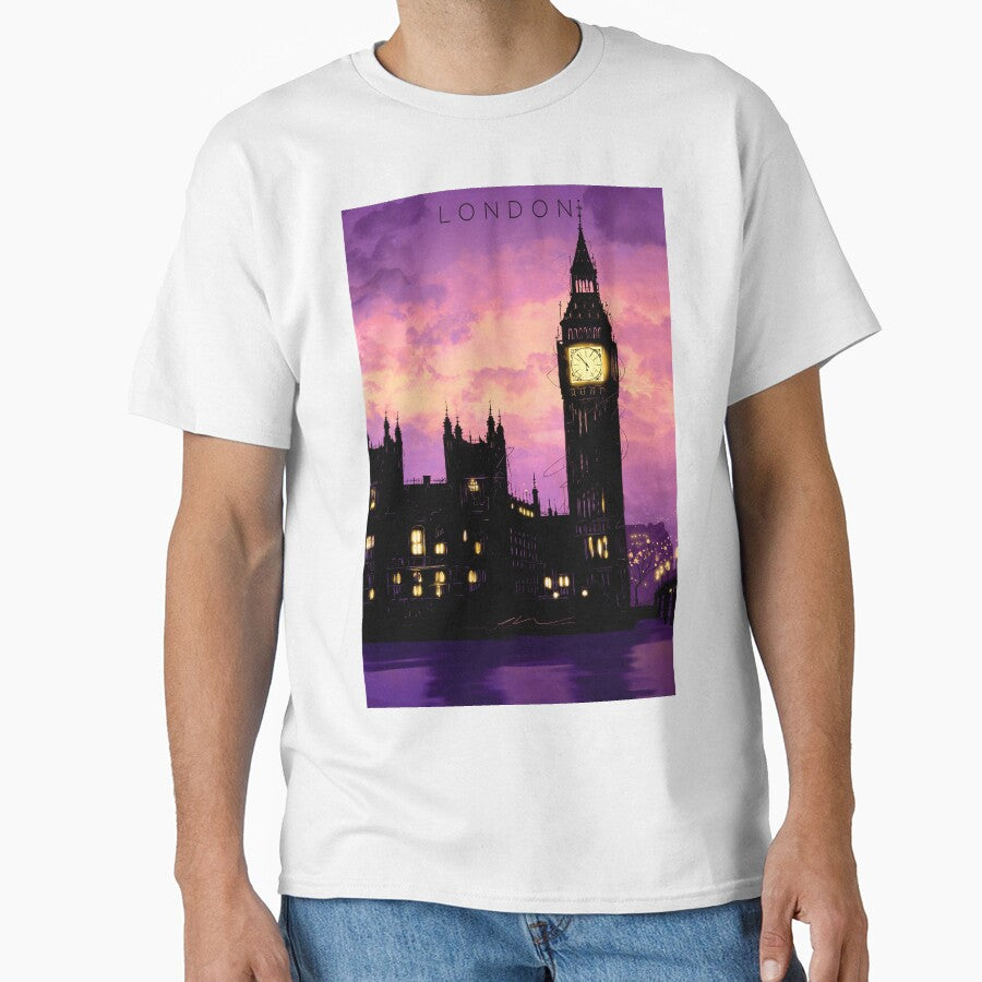 London Travel Art by lynxcollection