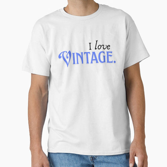 I love vintage by qiroco