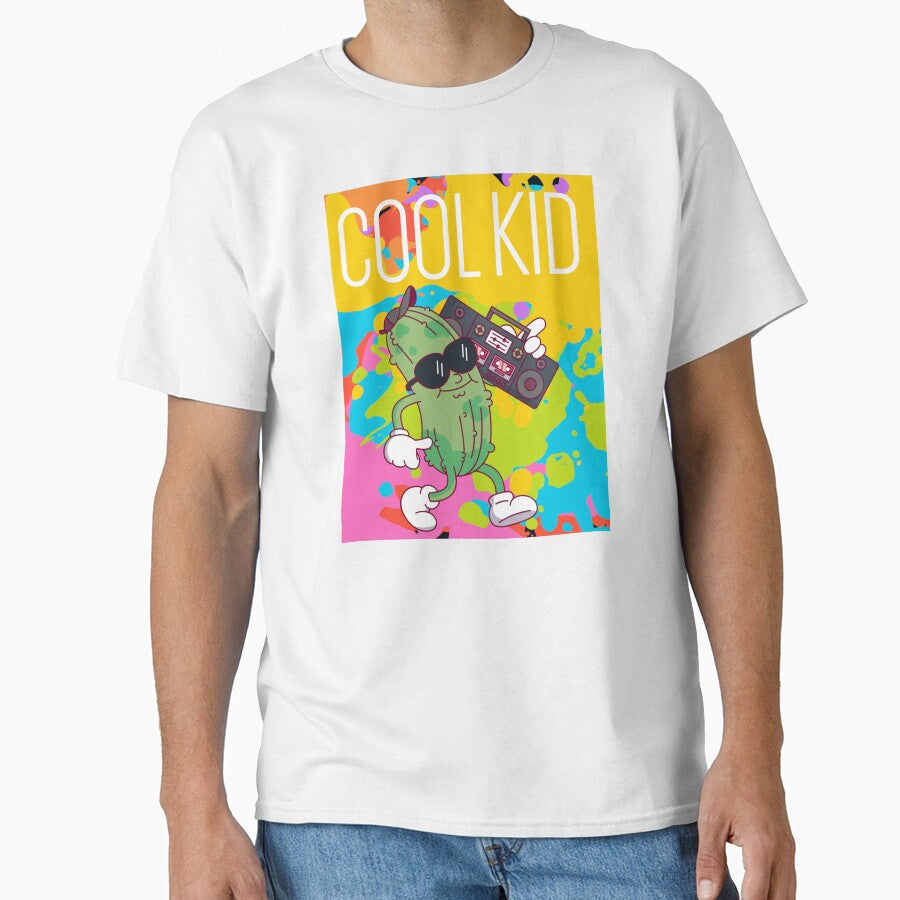 Cool Kid by ParkandPress