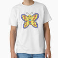 kawaii butterfly by Raymi03