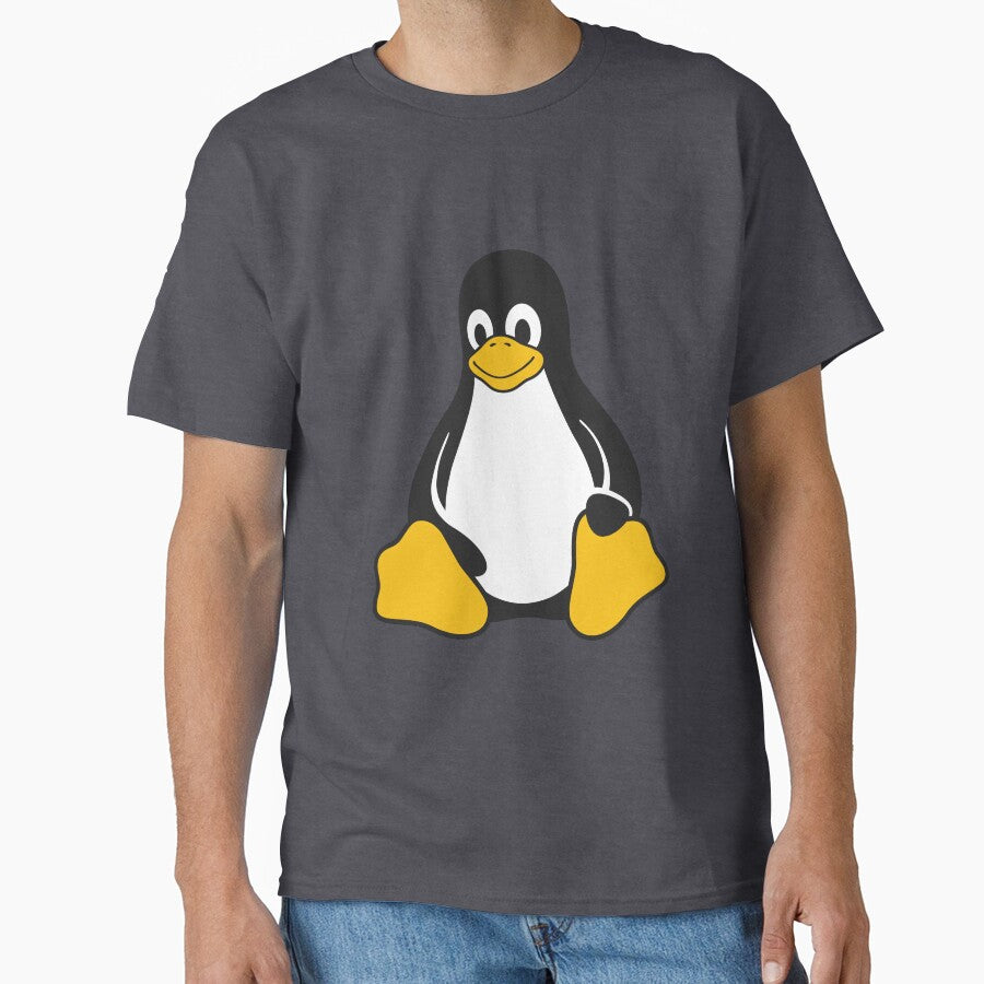 Linux Tux by adamsinger77