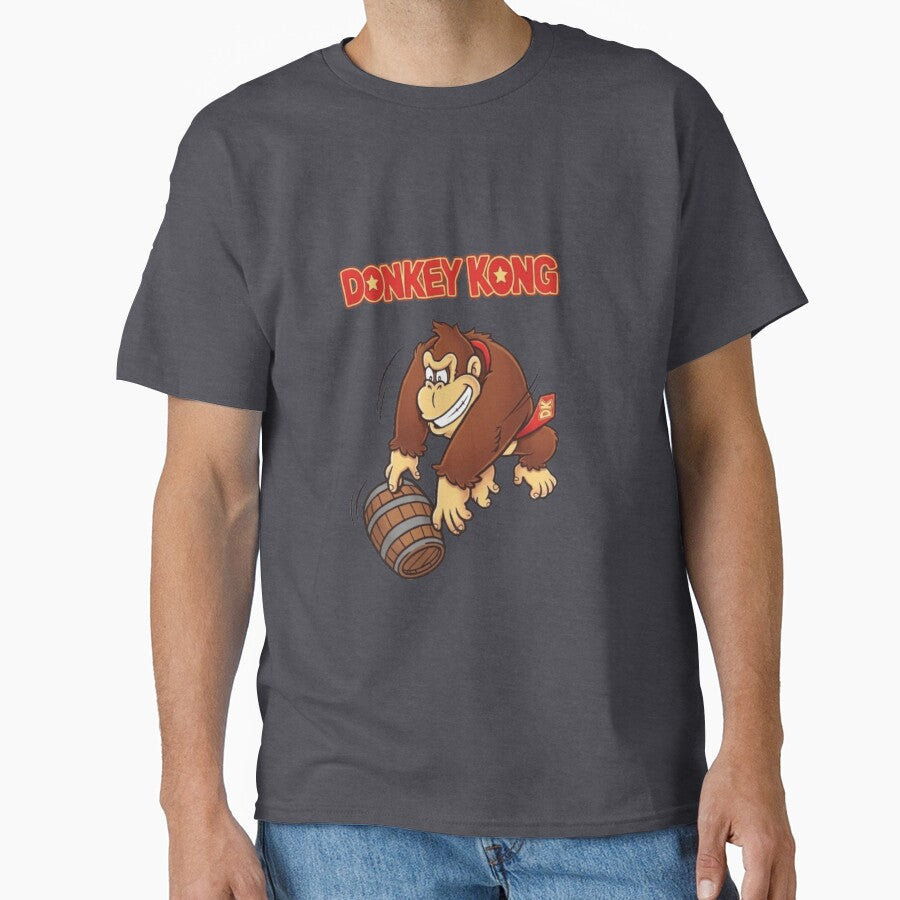 Donkey Kong Retro by theacidrose