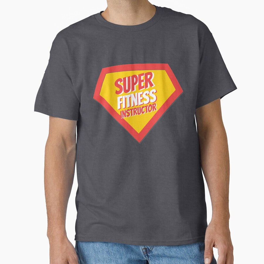Fitness Instructor Gifts | Super Fitness Instructor by betternotes