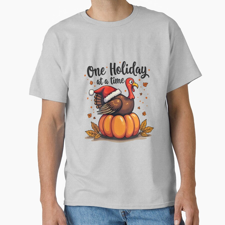 One Holiday at a Time by MADsrecreation