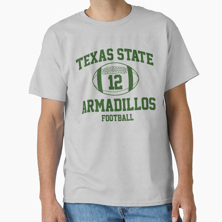 Texas State Football Blake by TeeArcade84