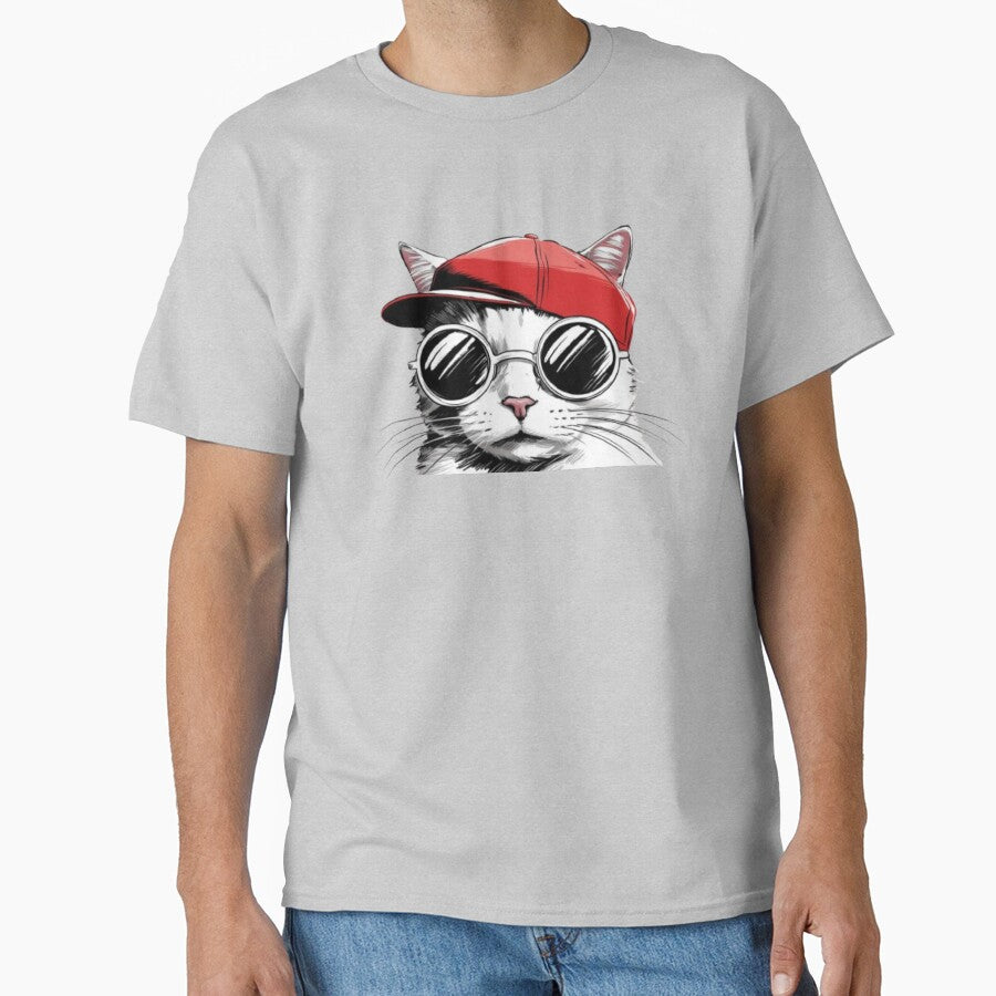 Stylish Cat by We77