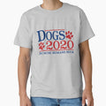 Dogs 2020 Because Humans Suck Funny Dog Lovers by T-DESIGNEDZ