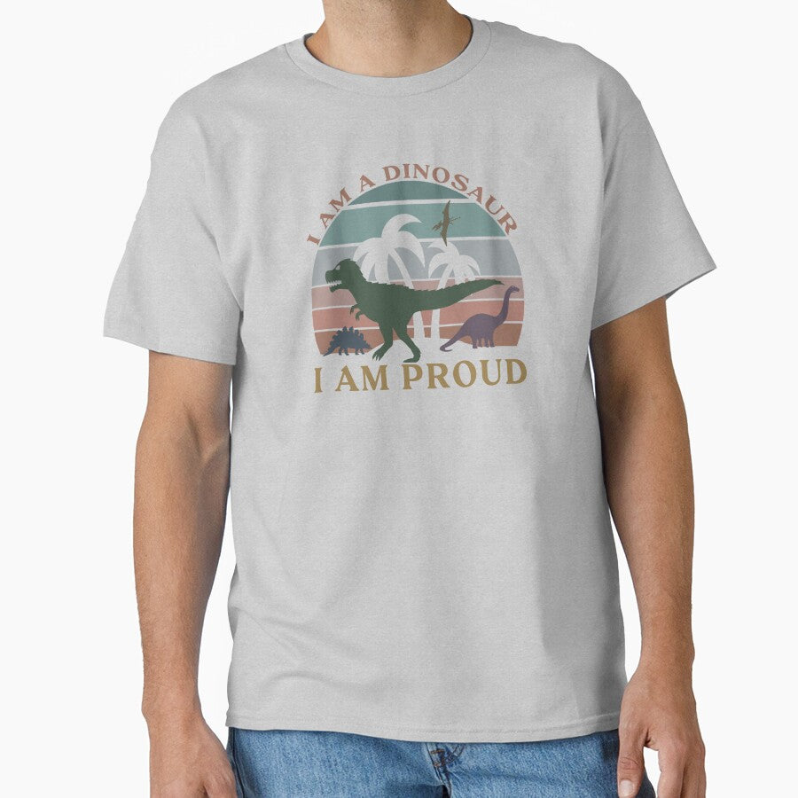 i am a dinosaur and i am proud - dinosaurs by hayrpictures