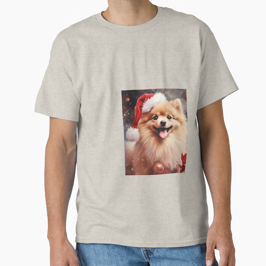 Soft-coated Wheaten Terrier Christmas by CUTEDOGGIEZ