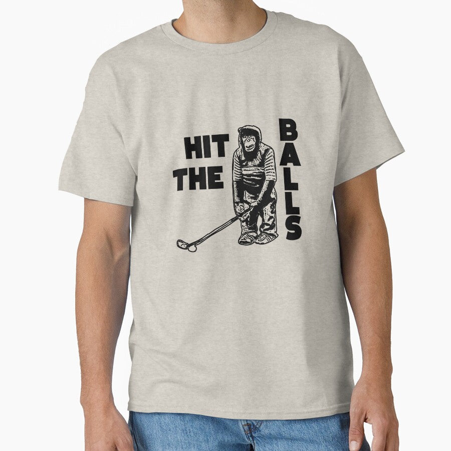 Streetwear T-shirt Monkey by NICETIME STUDIO