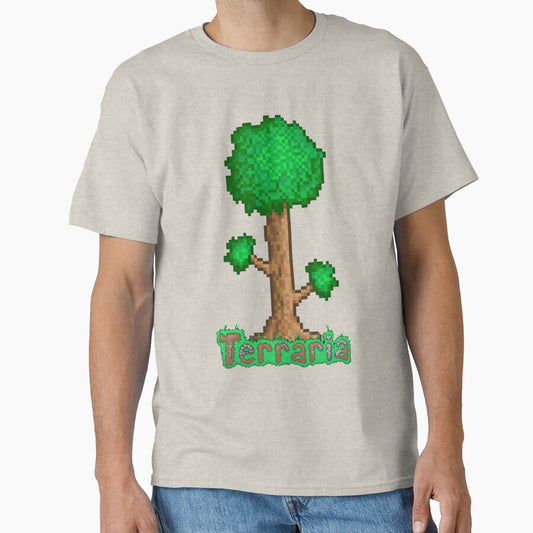 Terraria Game Pixel Art by CaseStation