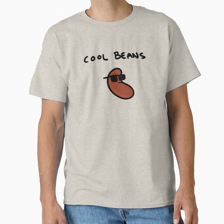 cool beans sticker by SnekShirt